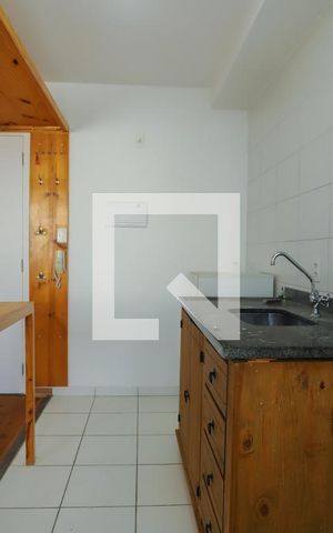 Apartamento à venda com 32m², 1 quarto e sem vagaCozinha