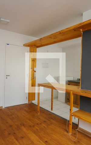Apartamento à venda com 32m², 1 quarto e sem vagaSala