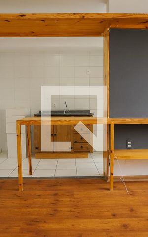 Apartamento à venda com 32m², 1 quarto e sem vagaSala