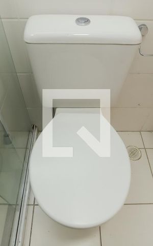 Apartamento à venda com 32m², 1 quarto e sem vagaBanheiro