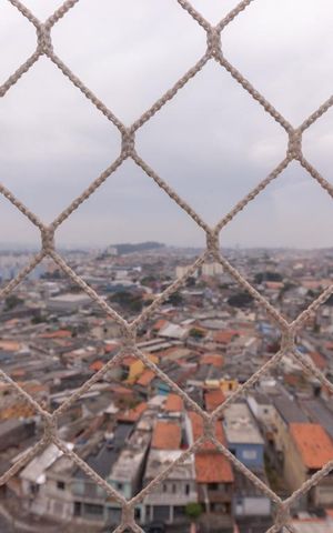 Apartamento à venda com 46m², 2 quartos e 1 vagaVista do quarto 1