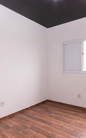Apartamento à venda com 46m², 2 quartos e 1 vagaQuarto 1