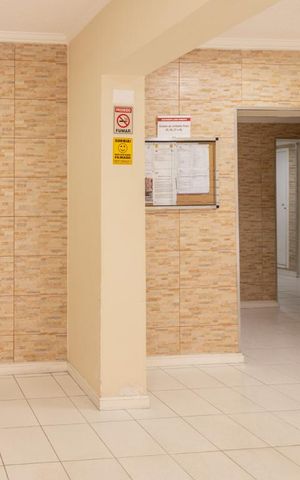 Apartamento à venda com 46m², 2 quartos e 1 vagaHall de entrada