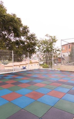 Apartamento à venda com 46m², 2 quartos e 1 vagaPlayground