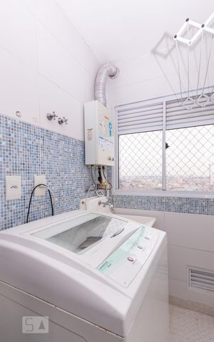 Apartamento à venda com 46m², 2 quartos e 1 vagaÁrea de serviço
