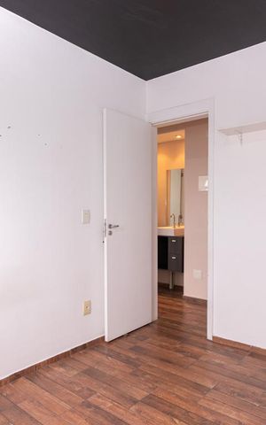 Apartamento à venda com 46m², 2 quartos e 1 vagaQuarto 1