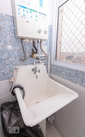 Apartamento à venda com 46m², 2 quartos e 1 vagaÁrea de serviço