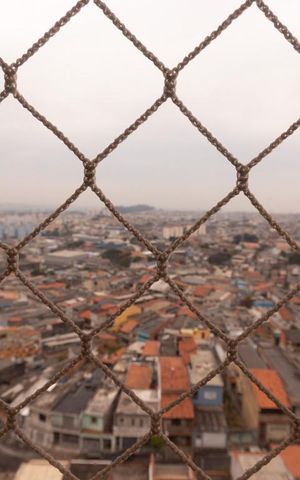 Apartamento à venda com 46m², 2 quartos e 1 vagaVista do quarto 2