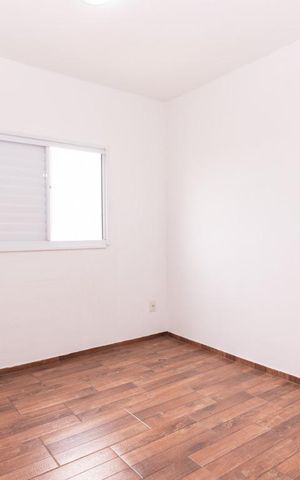 Apartamento à venda com 46m², 2 quartos e 1 vagaQuarto 2