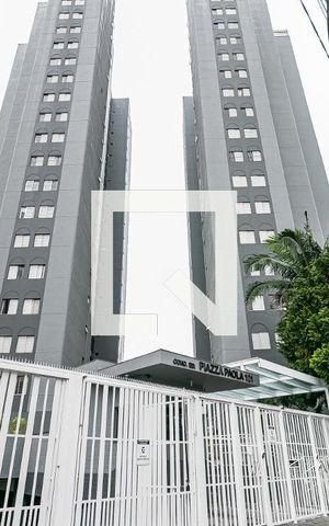 Apartamento à venda com 48m², 2 quartos e 1 vagaFachada 