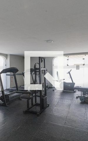Apartamento à venda com 48m², 2 quartos e 1 vagaCondomínio - Academia 