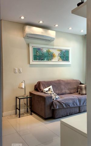 Apartamento para alugar com 86m², 2 quartos e 1 vaga Apartamento para alugar com 86m², 2 quartos e 1 vagaSala