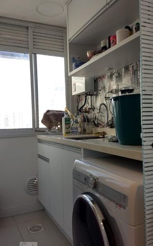 Apartamento para alugar com 86m², 2 quartos e 1 vaga Apartamento para alugar com 86m², 2 quartos e 1 vagaÁrea de Serviço