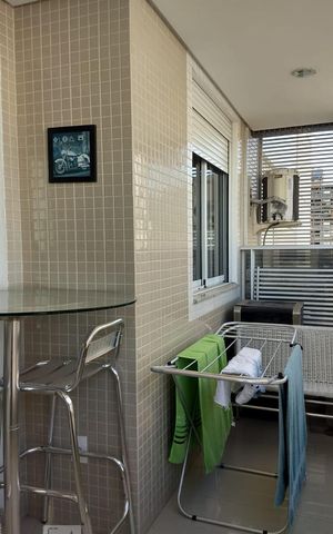 Apartamento para alugar com 86m², 2 quartos e 1 vaga Apartamento para alugar com 86m², 2 quartos e 1 vagaSacada