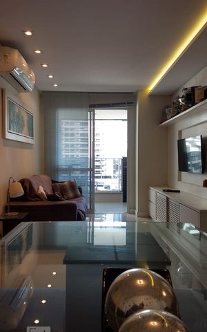 Apartamento para alugar com 86m², 2 quartos e 1 vaga Apartamento para alugar com 86m², 2 quartos e 1 vagaSala