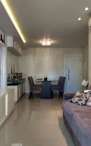 Apartamento para alugar com 86m², 2 quartos e 1 vaga Apartamento para alugar com 86m², 2 quartos e 1 vagaSala