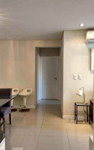 Apartamento para alugar com 86m², 2 quartos e 1 vaga Apartamento para alugar com 86m², 2 quartos e 1 vagaSala