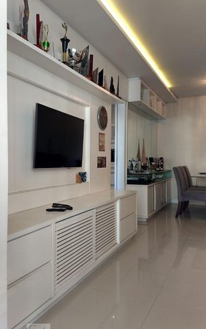 Apartamento para alugar com 86m², 2 quartos e 1 vaga Apartamento para alugar com 86m², 2 quartos e 1 vagaSala