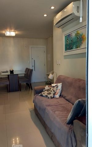 Apartamento para alugar com 86m², 2 quartos e 1 vaga Apartamento para alugar com 86m², 2 quartos e 1 vagaSala