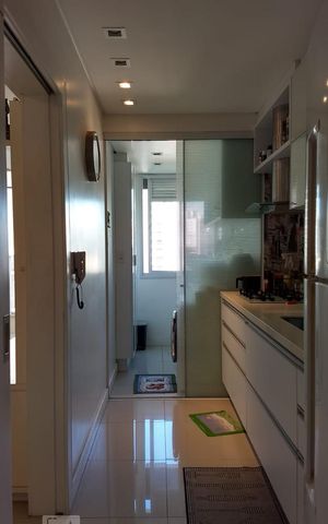 Apartamento para alugar com 86m², 2 quartos e 1 vaga Apartamento para alugar com 86m², 2 quartos e 1 vagaCozinha