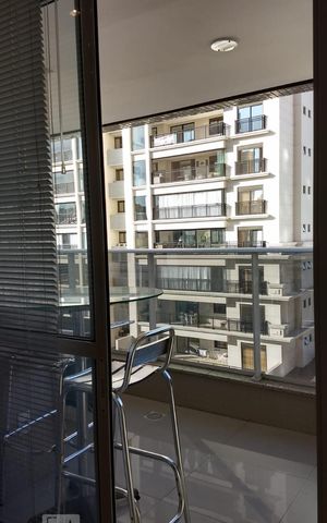 Apartamento para alugar com 86m², 2 quartos e 1 vaga Apartamento para alugar com 86m², 2 quartos e 1 vagaSala