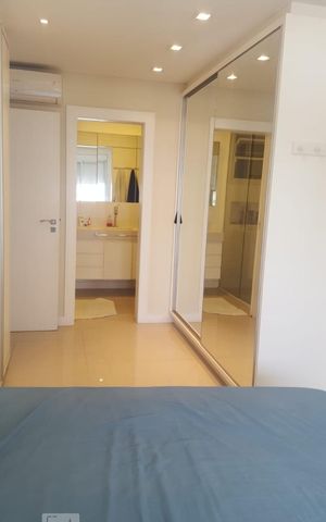 Apartamento para alugar com 86m², 2 quartos e 1 vaga Apartamento para alugar com 86m², 2 quartos e 1 vagaSuite