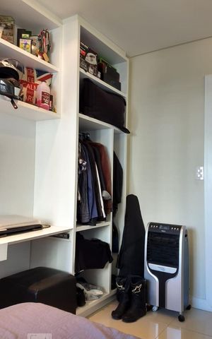 Apartamento para alugar com 86m², 2 quartos e 1 vaga Apartamento para alugar com 86m², 2 quartos e 1 vagaQuarto 2