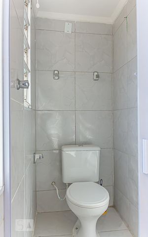 Studio à venda com 44m², 1 quarto e sem vagaBanheiro