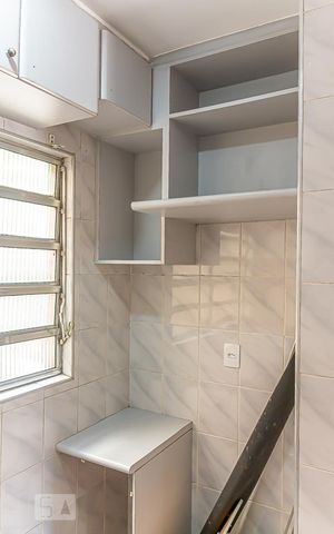 Studio à venda com 44m², 1 quarto e sem vagaCozinha