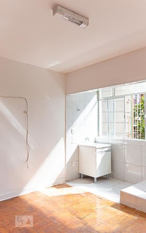 Studio à venda com 44m², 1 quarto e sem vagaQuarto