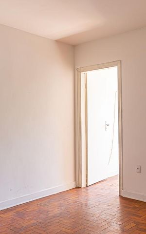 Studio à venda com 44m², 1 quarto e sem vagaSala