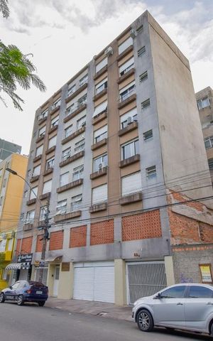 Apartamento à venda com 39m², 1 quarto e 1 vaga Apartamento à venda com 39m², 1 quarto e 1 vagaFachada