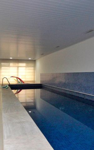 Studio à venda com 50m², 1 quarto e 1 vaga Studio à venda com 50m², 1 quarto e 1 vagaPiscina