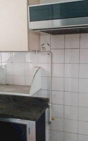 Apartamento à venda com 55m², 2 quartos e 1 vagaCozinha 