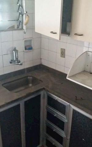 Apartamento à venda com 55m², 2 quartos e 1 vagaCozinha 