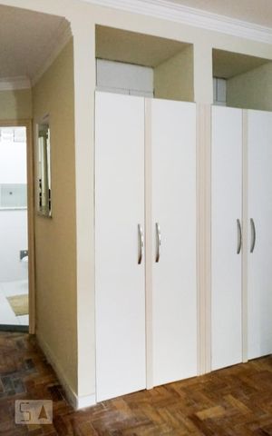 Apartamento à venda com 45m², 1 quarto e sem vagaStudio
