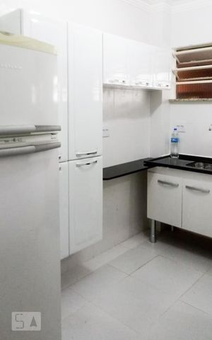 Apartamento à venda com 45m², 1 quarto e sem vagaCozinha