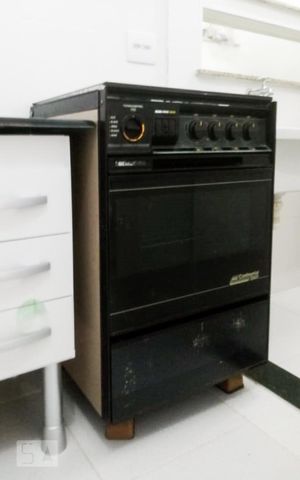 Apartamento à venda com 45m², 1 quarto e sem vagaCozinha