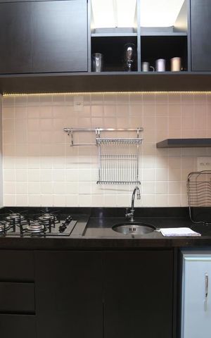 Apartamento para alugar com 30m², 1 quarto e sem vagaCozinha