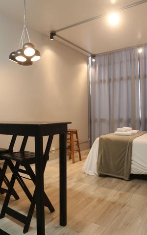 Apartamento para alugar com 30m², 1 quarto e sem vagaStudio 