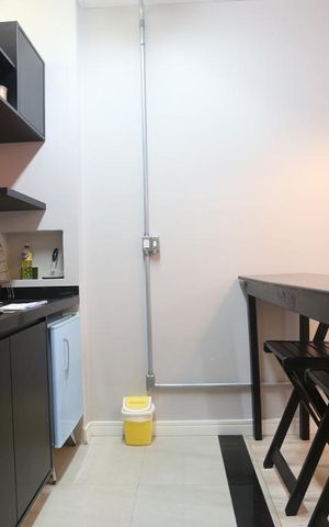 Apartamento para alugar com 30m², 1 quarto e sem vagaCozinha