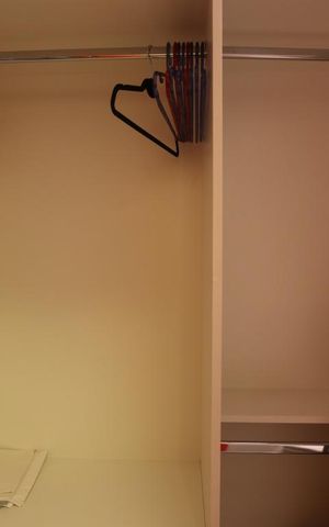 Apartamento para alugar com 30m², 1 quarto e sem vagaCloset