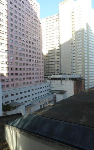 Apartamento para alugar com 30m², 1 quarto e sem vagaVista
