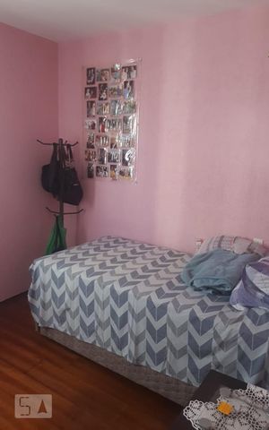 Apartamento à venda com 96m², 3 quartos e 2 vagas Apartamento à venda com 96m², 3 quartos e 2 vagasQuarto