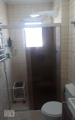 Apartamento à venda com 96m², 3 quartos e 2 vagas Apartamento à venda com 96m², 3 quartos e 2 vagasBanheiro