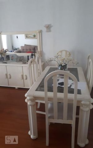 Apartamento à venda com 96m², 3 quartos e 2 vagas Apartamento à venda com 96m², 3 quartos e 2 vagasSala