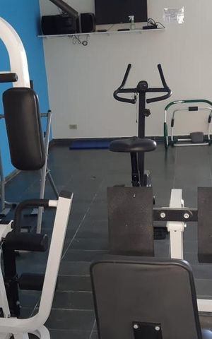 Apartamento à venda com 96m², 3 quartos e 2 vagas Apartamento à venda com 96m², 3 quartos e 2 vagasAcademia