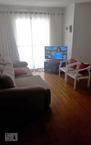 Apartamento à venda com 96m², 3 quartos e 2 vagas Apartamento à venda com 96m², 3 quartos e 2 vagasSala