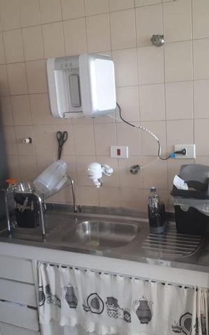 Apartamento à venda com 96m², 3 quartos e 2 vagas Apartamento à venda com 96m², 3 quartos e 2 vagasCozinha