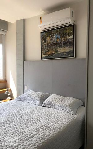 Apartamento para alugar com 32m², 1 quarto e sem vaga Apartamento para alugar com 32m², 1 quarto e sem vagaQuarto
